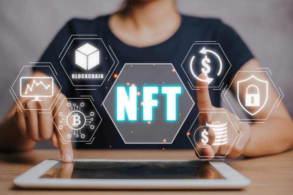 NFT Games and DApp Systems